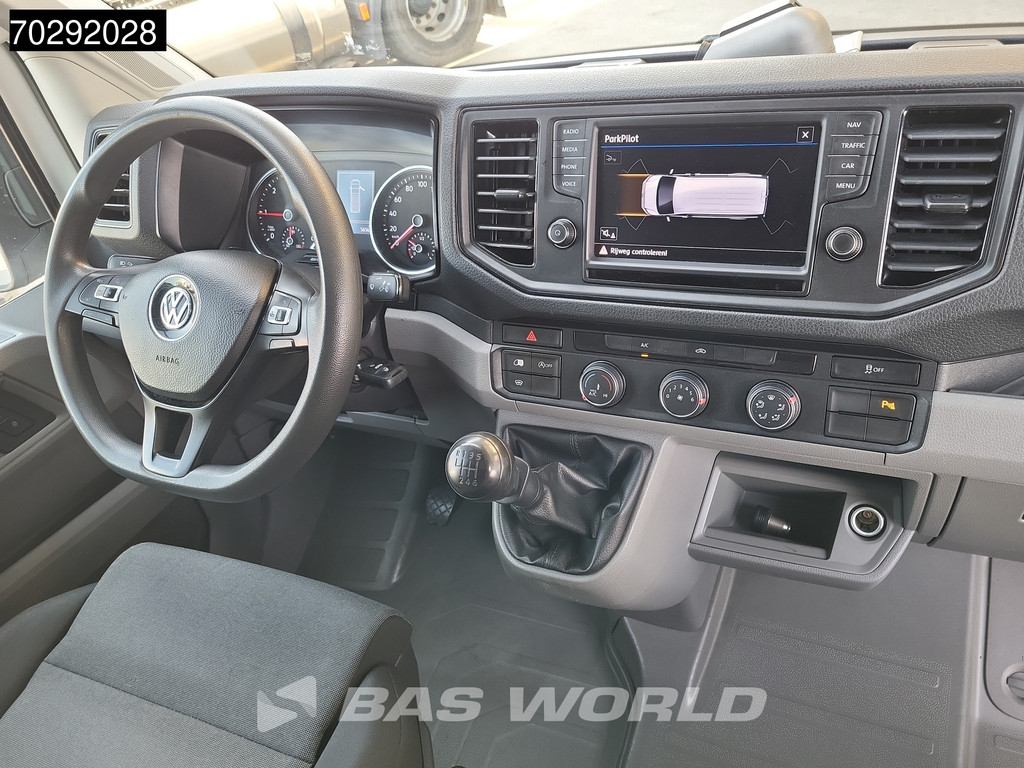 Volkswagen Crafter 177pk L3H3 Navi Airco Cruise Camera Parkeersensoren Euro6 L2H2 12m3 Airco Cruise control 9