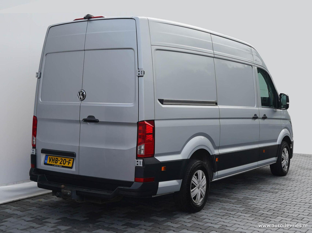 Volkswagen Crafter Bestel 30 2.0 TDI Automaat L3H3 Comfortline | 2x Schuifdeur | Carplay | Camera | Trekhaak 12