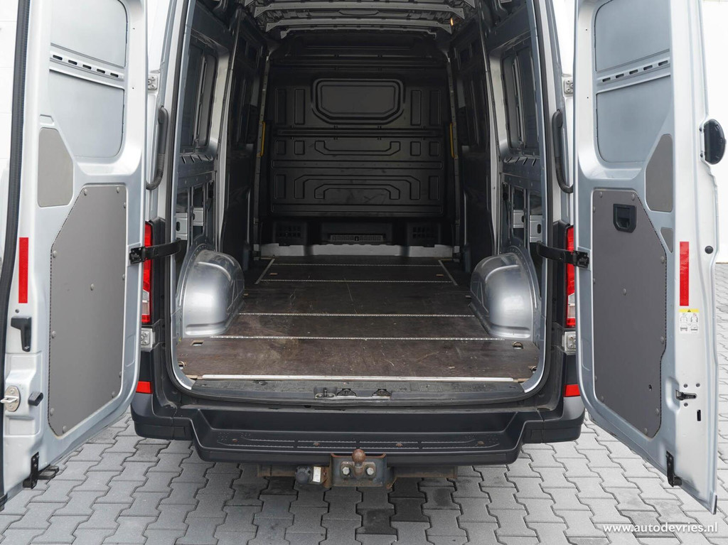 Volkswagen Crafter Bestel 30 2.0 TDI Automaat L3H3 Comfortline | 2x Schuifdeur | Carplay | Camera | Trekhaak 13