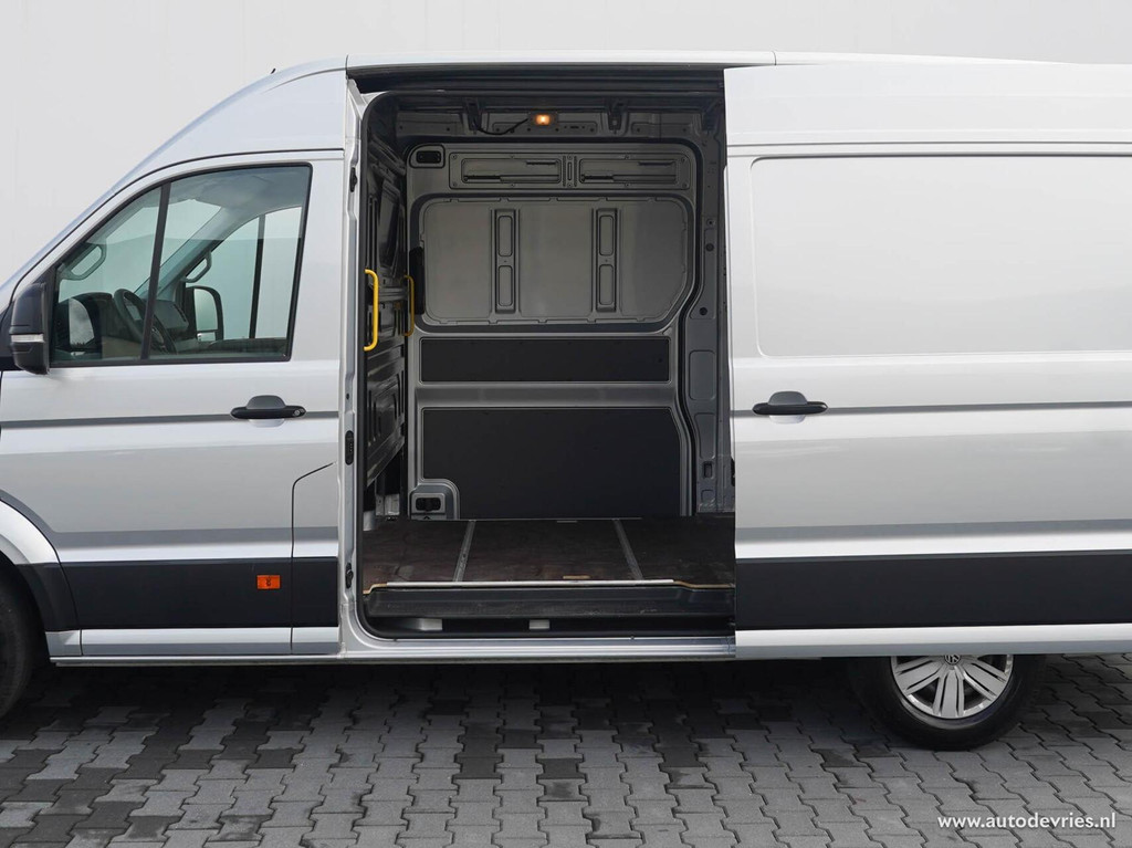 Volkswagen Crafter Bestel 30 2.0 TDI Automaat L3H3 Comfortline | 2x Schuifdeur | Carplay | Camera | Trekhaak 15