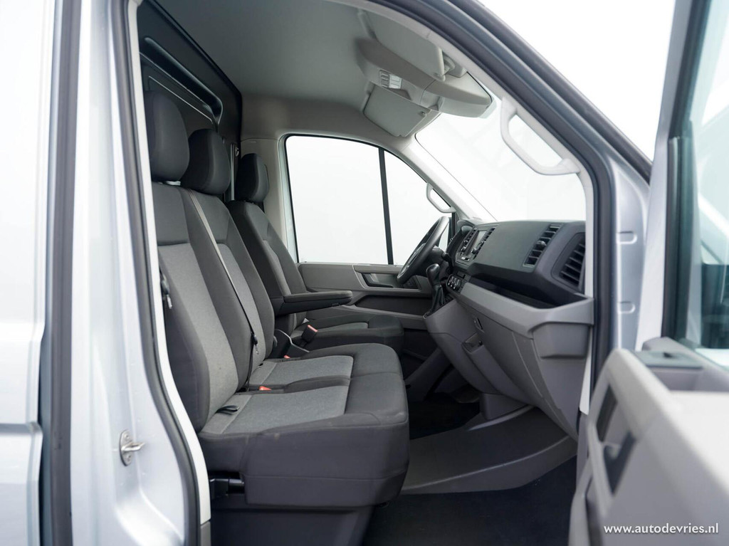 Volkswagen Crafter Bestel 30 2.0 TDI Automaat L3H3 Comfortline | 2x Schuifdeur | Carplay | Camera | Trekhaak 16