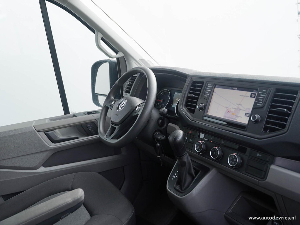 Volkswagen Crafter Bestel 30 2.0 TDI Automaat L3H3 Comfortline | 2x Schuifdeur | Carplay | Camera | Trekhaak 18