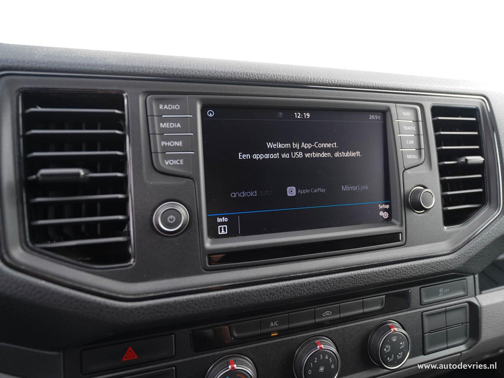 Volkswagen Crafter Bestel 30 2.0 TDI Automaat L3H3 Comfortline | 2x Schuifdeur | Carplay | Camera | Trekhaak 20