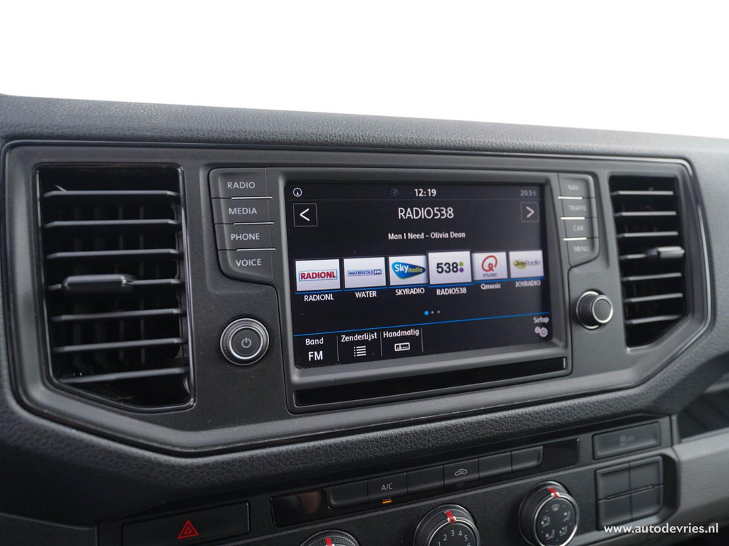 Volkswagen Crafter Bestel 30 2.0 TDI Automaat L3H3 Comfortline | 2x Schuifdeur | Carplay | Camera | Trekhaak 21