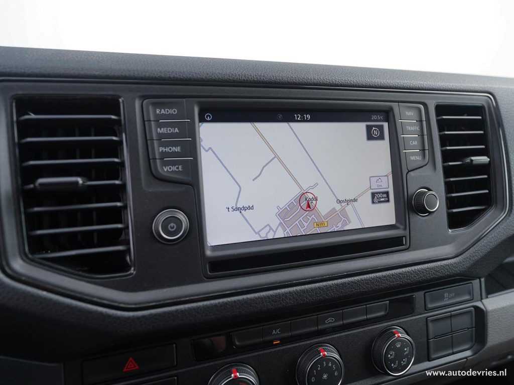 Volkswagen Crafter Bestel 30 2.0 TDI Automaat L3H3 Comfortline | 2x Schuifdeur | Carplay | Camera | Trekhaak 7