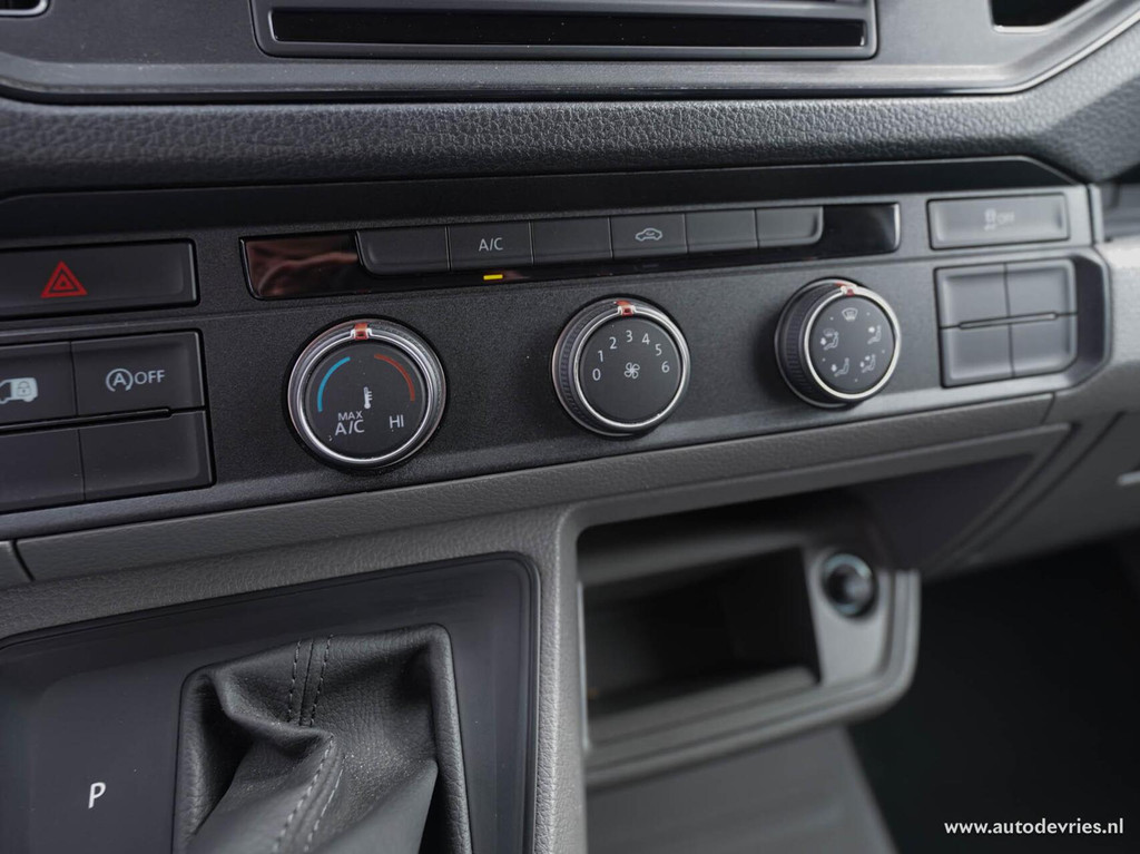 Volkswagen Crafter Bestel 30 2.0 TDI Automaat L3H3 Comfortline | 2x Schuifdeur | Carplay | Camera | Trekhaak 9