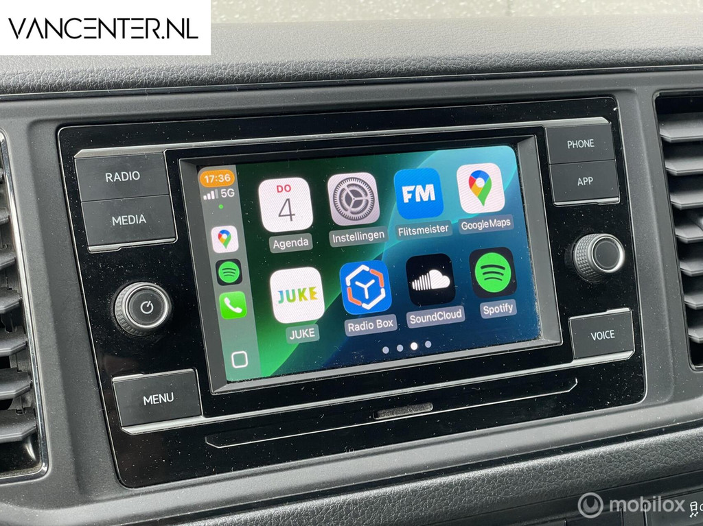 Volkswagen Crafter Bestel 30 2.0 TDI L3H3 12