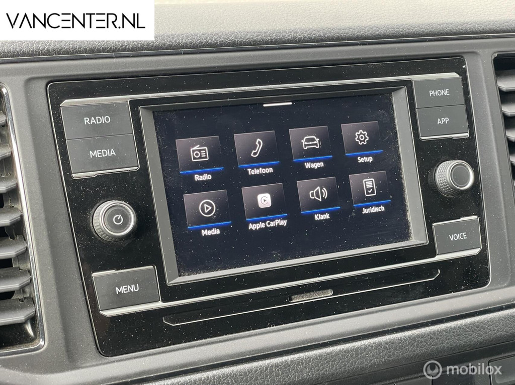 Volkswagen Crafter Bestel 30 2.0 TDI L3H3 13