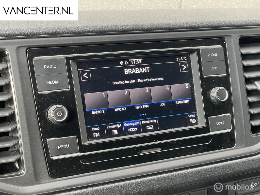 Volkswagen Crafter Bestel 30 2.0 TDI L3H3 14