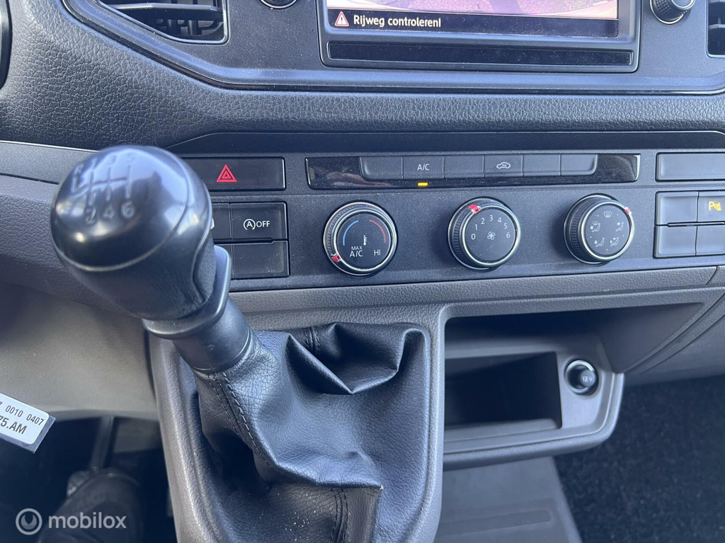 Volkswagen Crafter Bestel 30 2.0 TDI L3H3 7