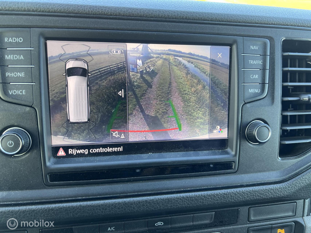 Volkswagen Crafter Bestel 30 2.0 TDI L3H3 8