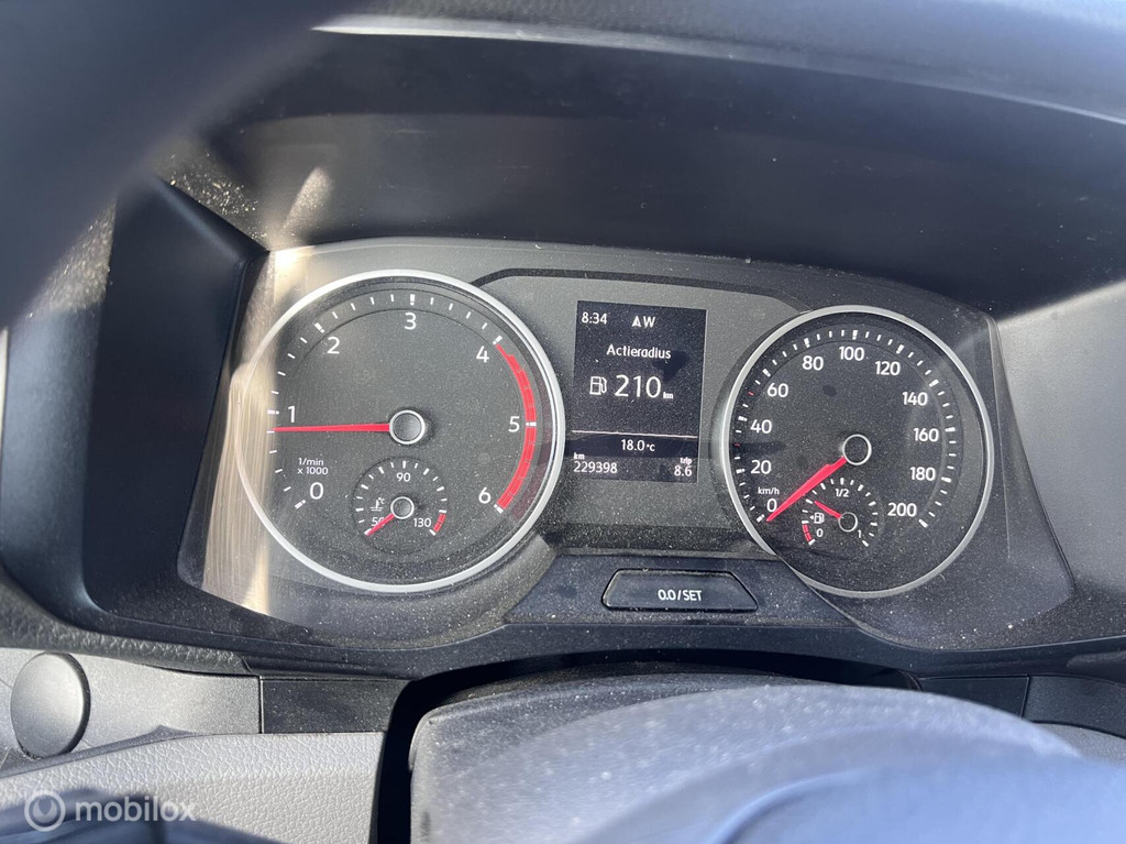 Volkswagen Crafter Bestel 30 2.0 TDI L3H3 9