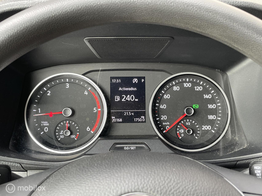 Volkswagen Crafter Bestel 30 2.0 TDI L3H3 Comfortline 10