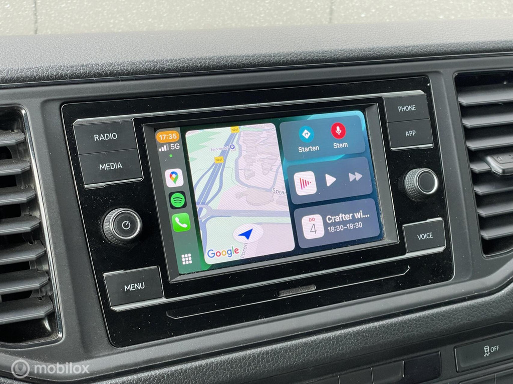 Volkswagen Crafter Bestel 30 2.0 TDI L3H3 Comfortline 12