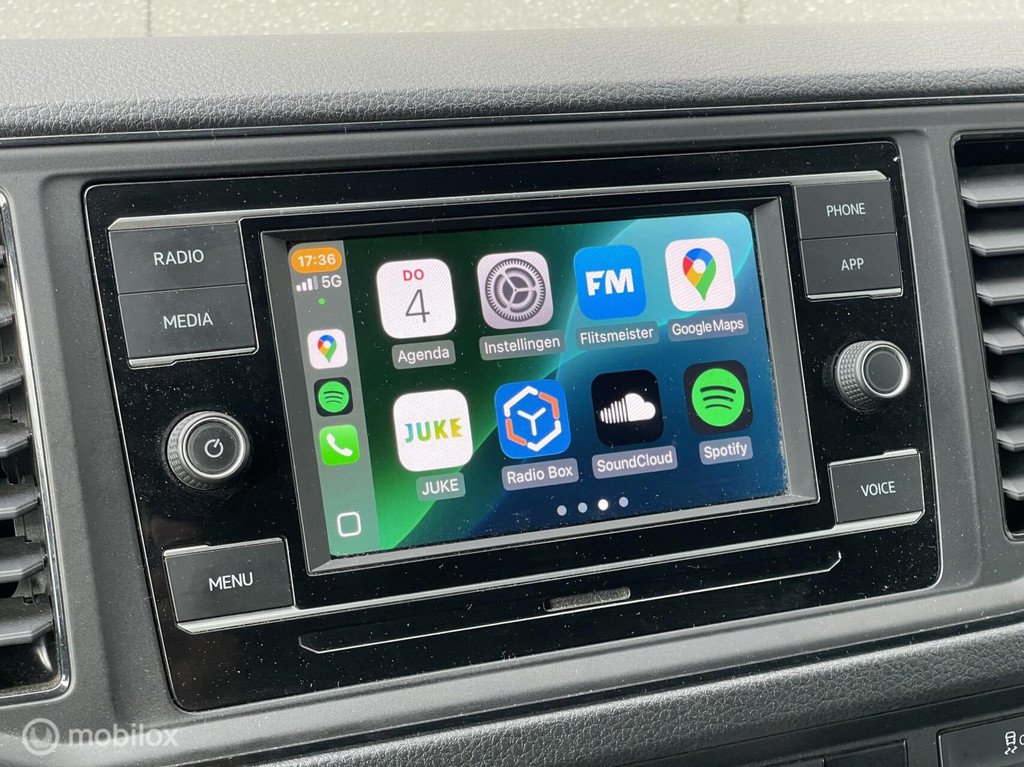 Volkswagen Crafter Bestel 30 2.0 TDI L3H3 Comfortline 13