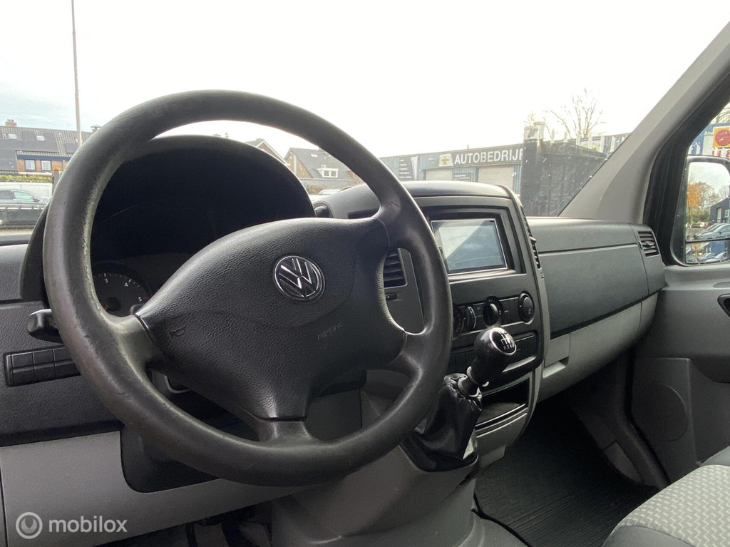 Volkswagen Crafter Bestel 35 2.0 TDI L2H2 BM CAR-PLAY A-CAMERA TREKHAAK 13