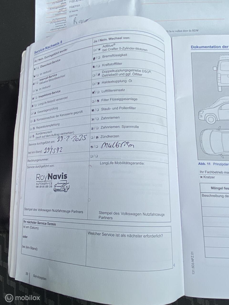 Volkswagen Crafter Bestel 35 2.0 TDI L2H2 BM CAR-PLAY A-CAMERA TREKHAAK 16