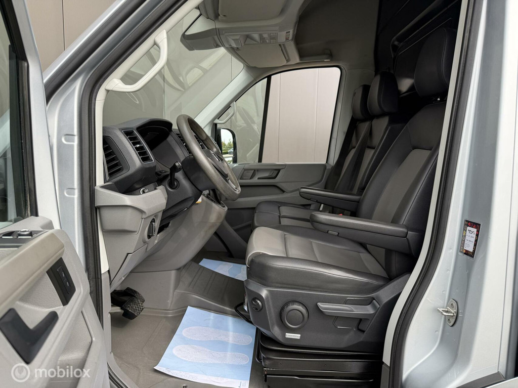 Volkswagen Crafter Bestel 35 2.0 TDI L3H3 177PK Automaat 2 schuifdeuren LED CLIMA 10