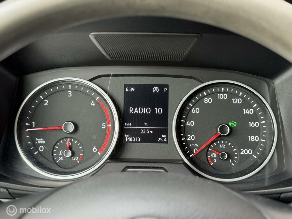 Volkswagen Crafter Bestel 35 2.0 TDI L3H3 177PK Automaat 2 schuifdeuren LED CLIMA 11