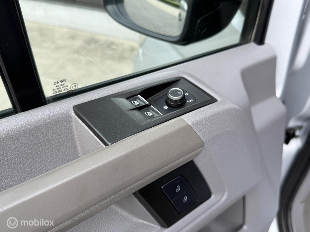 Volkswagen Crafter Bestel 35 2.0 TDI L3H3 177PK Automaat 2 schuifdeuren LED CLIMA 12