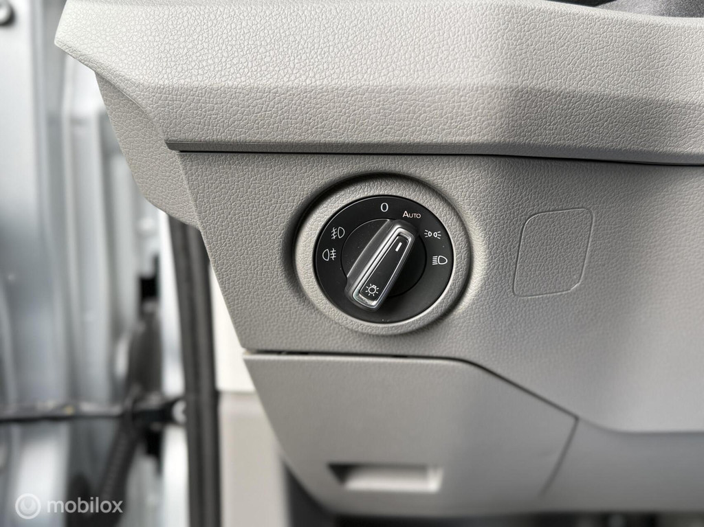 Volkswagen Crafter Bestel 35 2.0 TDI L3H3 177PK Automaat 2 schuifdeuren LED CLIMA 14