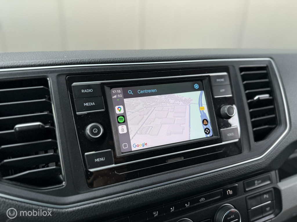 Volkswagen Crafter Bestel 35 2.0 TDI L3H3 177PK Automaat 2 schuifdeuren LED CLIMA 16