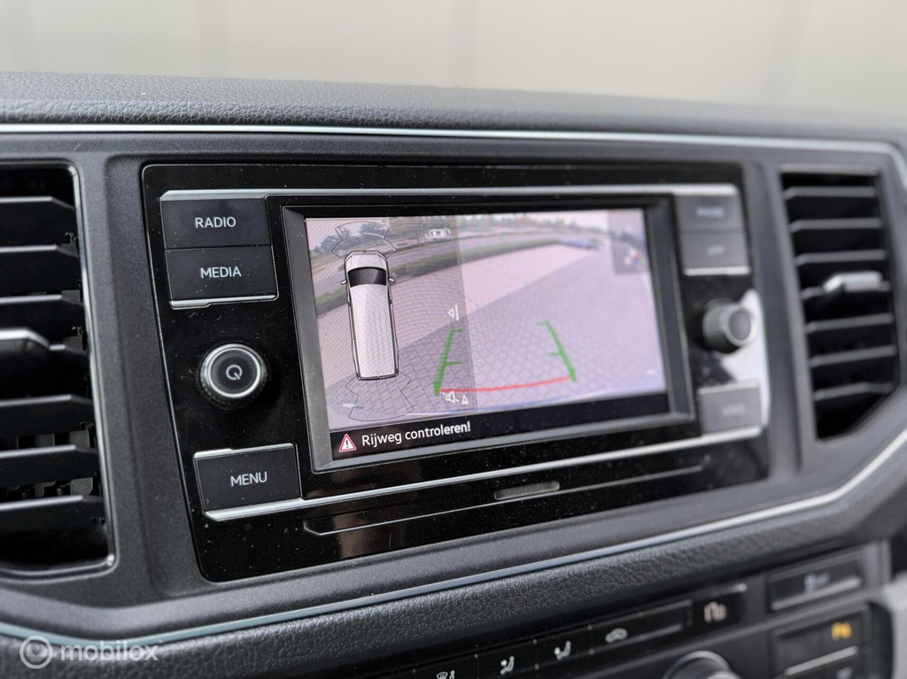 Volkswagen Crafter Bestel 35 2.0 TDI L3H3 177PK Automaat 2 schuifdeuren LED CLIMA 17