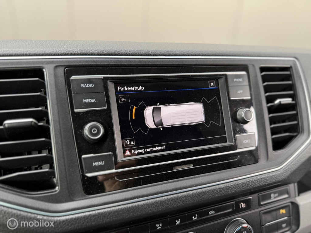 Volkswagen Crafter Bestel 35 2.0 TDI L3H3 177PK Automaat 2 schuifdeuren LED CLIMA 19