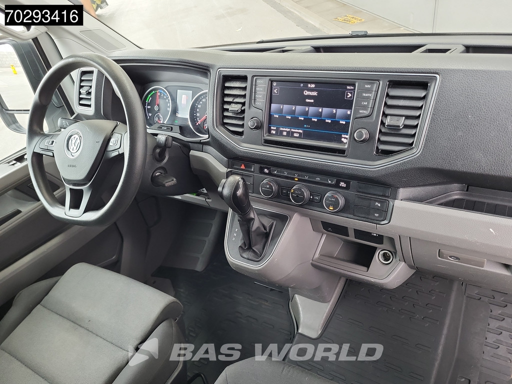 Volkswagen E-Crafter 136pk Electric 115km WLTP 35,8kWh L3H3 Automatic LED Navi Airco Cruise Parking Sensors Camera L2H2 12m3 Airco Cruise control 10