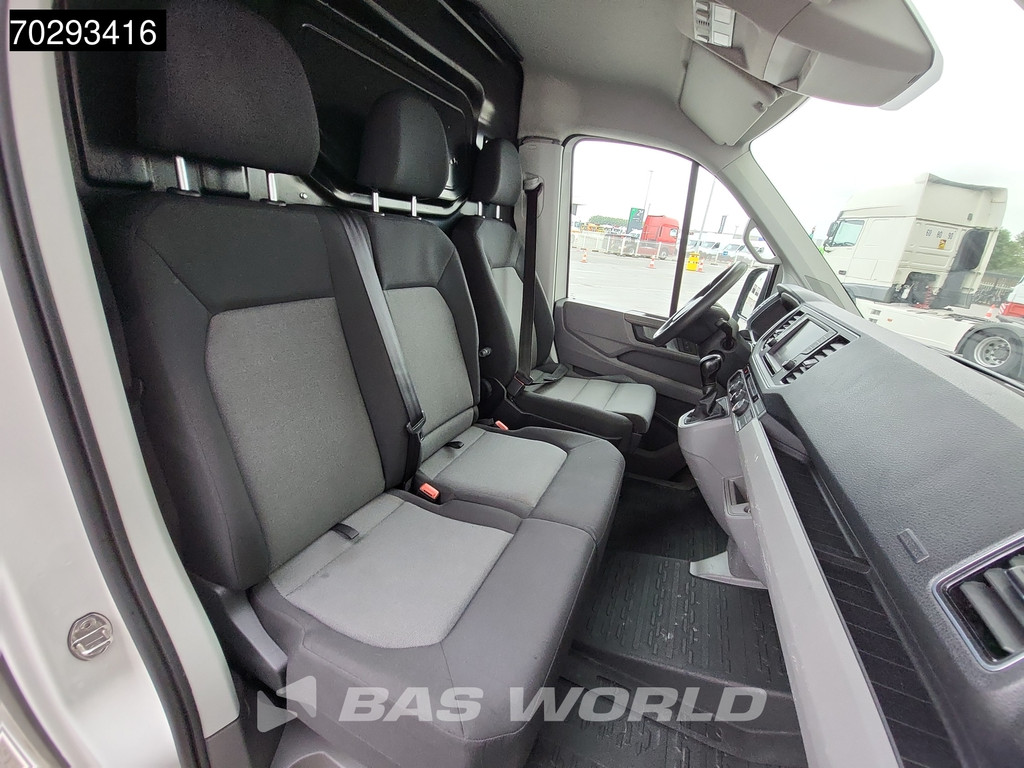 Volkswagen E-Crafter 136pk Electric 115km WLTP 35,8kWh L3H3 Automatic LED Navi Airco Cruise Parking Sensors Camera L2H2 12m3 Airco Cruise control 12