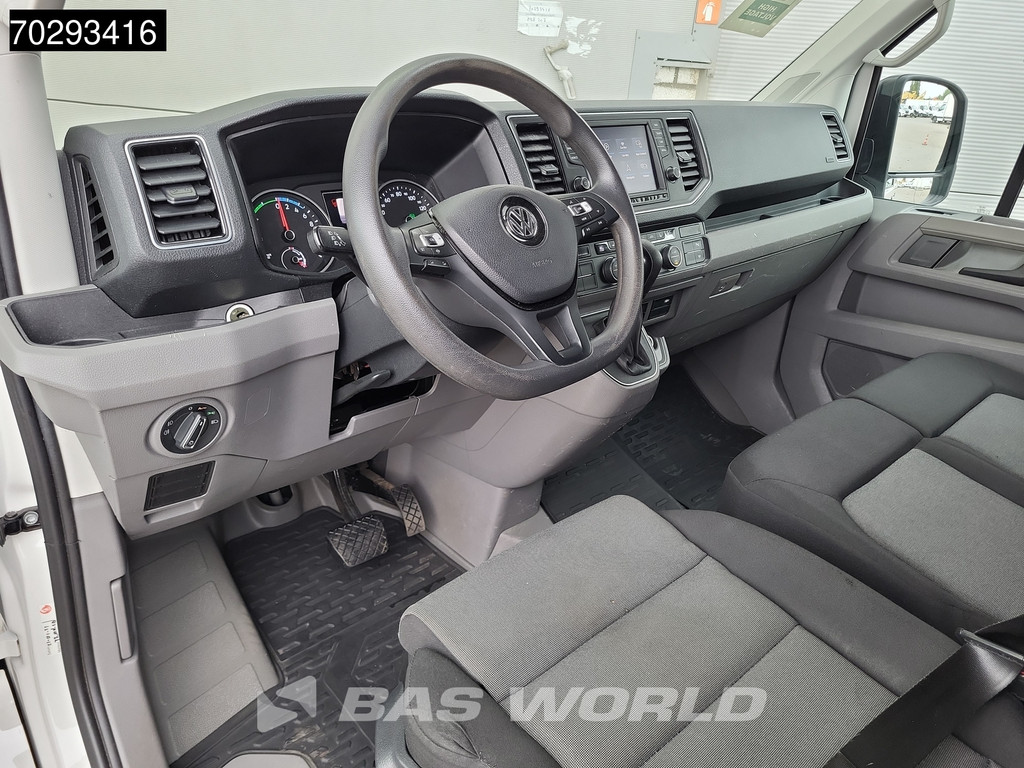 Volkswagen E-Crafter 136pk Electric 115km WLTP 35,8kWh L3H3 Automatic LED Navi Airco Cruise Parking Sensors Camera L2H2 12m3 Airco Cruise control 13