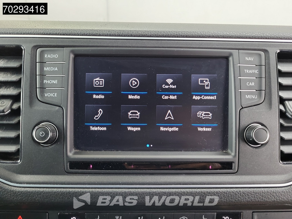 Volkswagen E-Crafter 136pk Electric 115km WLTP 35,8kWh L3H3 Automatic LED Navi Airco Cruise Parking Sensors Camera L2H2 12m3 Airco Cruise control 15