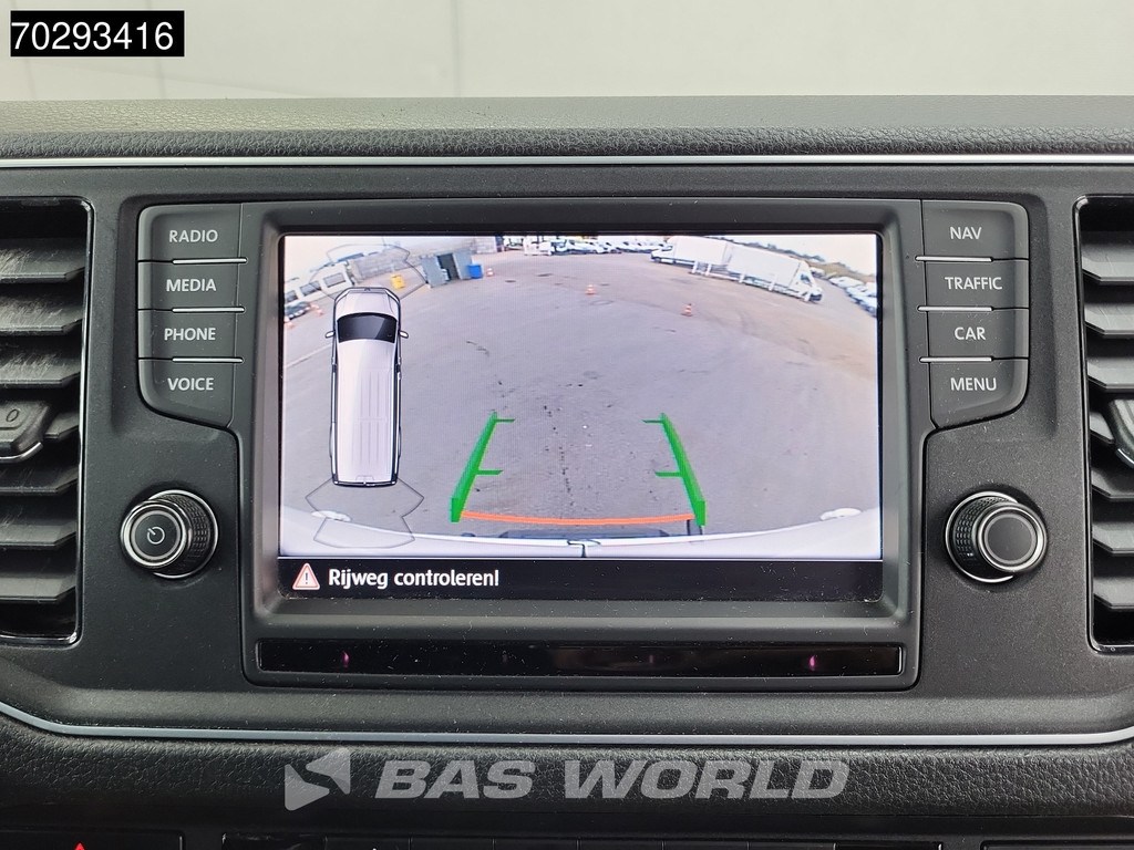 Volkswagen E-Crafter 136pk Electric 115km WLTP 35,8kWh L3H3 Automatic LED Navi Airco Cruise Parking Sensors Camera L2H2 12m3 Airco Cruise control 16