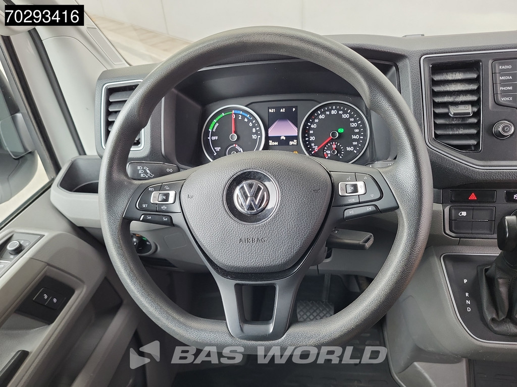 Volkswagen E-Crafter 136pk Electric 115km WLTP 35,8kWh L3H3 Automatic LED Navi Airco Cruise Parking Sensors Camera L2H2 12m3 Airco Cruise control 19