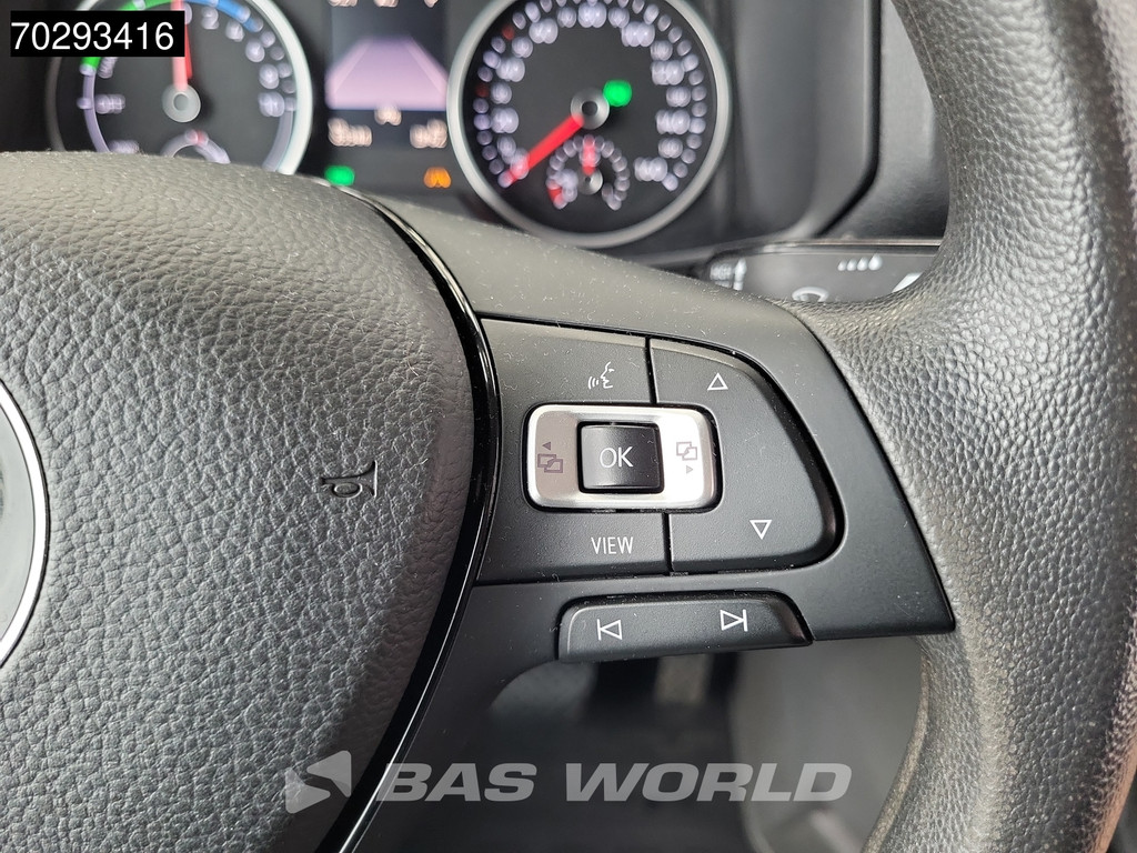 Volkswagen E-Crafter 136pk Electric 115km WLTP 35,8kWh L3H3 Automatic LED Navi Airco Cruise Parking Sensors Camera L2H2 12m3 Airco Cruise control 20