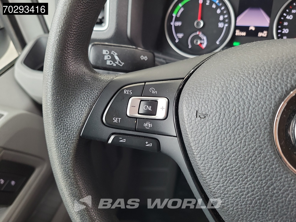 Volkswagen E-Crafter 136pk Electric 115km WLTP 35,8kWh L3H3 Automatic LED Navi Airco Cruise Parking Sensors Camera L2H2 12m3 Airco Cruise control 21