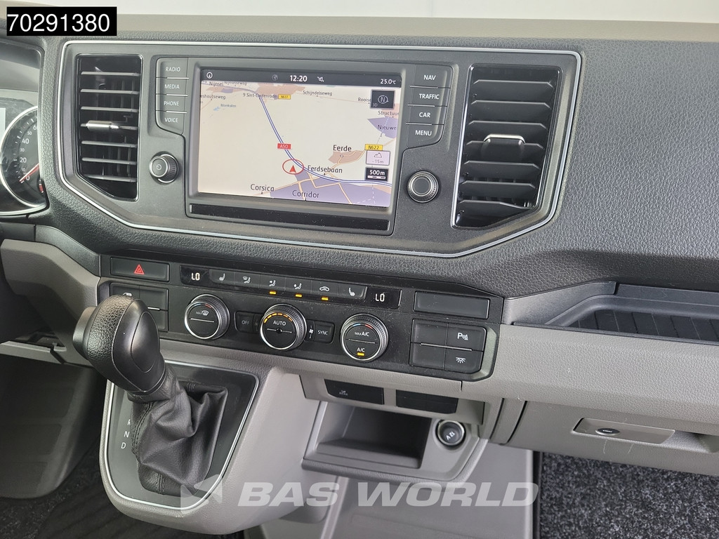 Volkswagen E-Crafter 136pk Elektrisch 115 WLTP 35,8 kWH LED Navi Airco Cruise Camera Parkeersensoren 12m3 Airco Cruise control 12