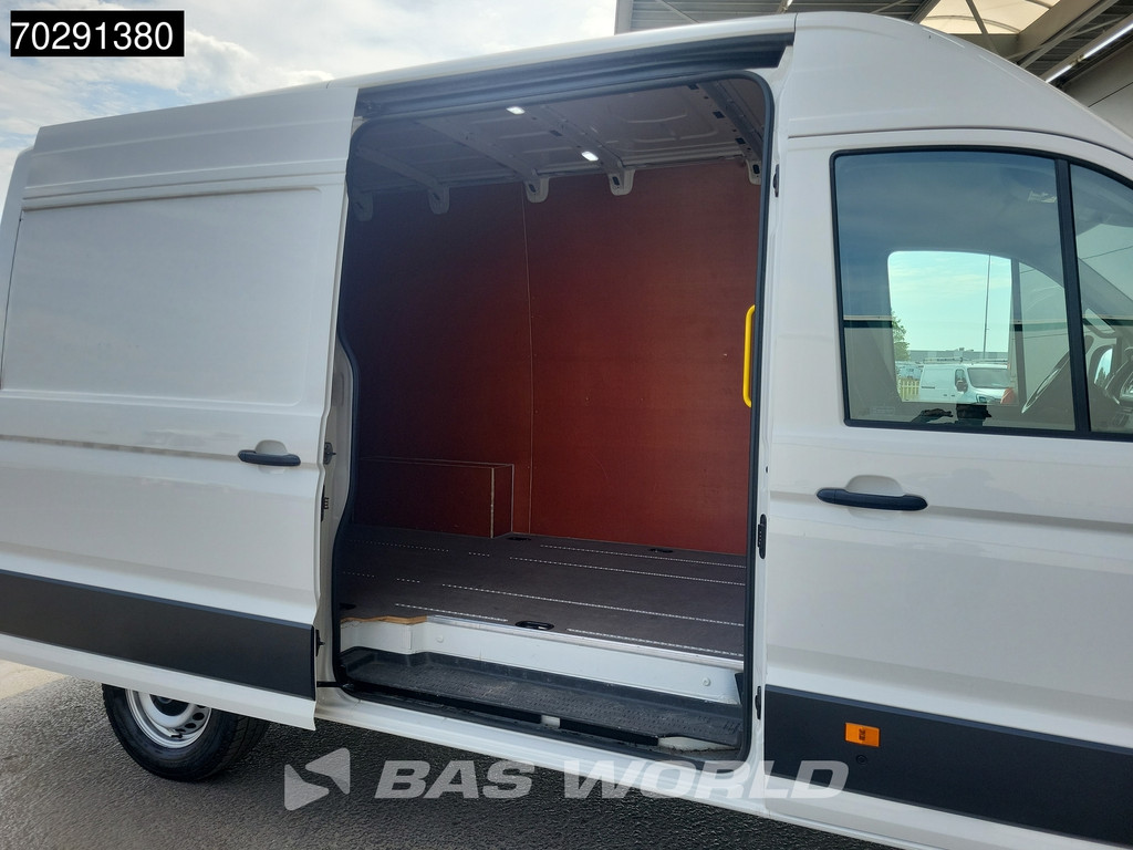 Volkswagen E-Crafter 136pk Elektrisch 115 WLTP 35,8 kWH LED Navi Airco Cruise Camera Parkeersensoren 12m3 Airco Cruise control 7