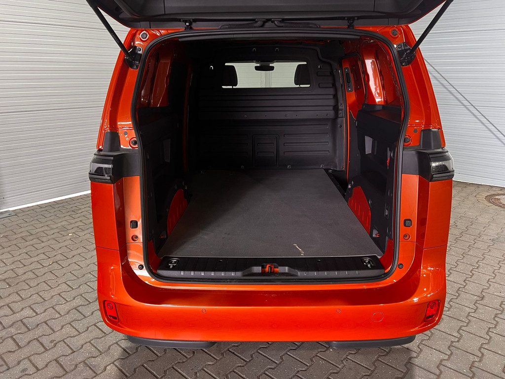 Volkswagen ID. Buzz Cargo 77 kWh VVB395 NIEUWSTAAT 10