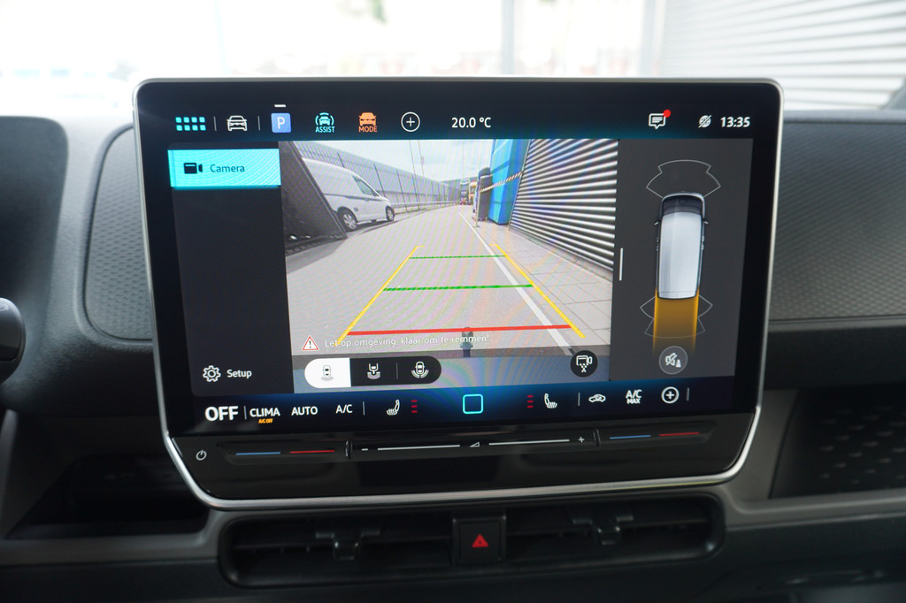 Volkswagen ID. Buzz Cargo ID. Buzz Cargo 170 pk ID. Buzz Cargo 170 pk, Anniversary, Achteruitrijcamera, Bijrijdersbank, Navigatie, Achterdeuren zonder ruit, Trekhaak 14