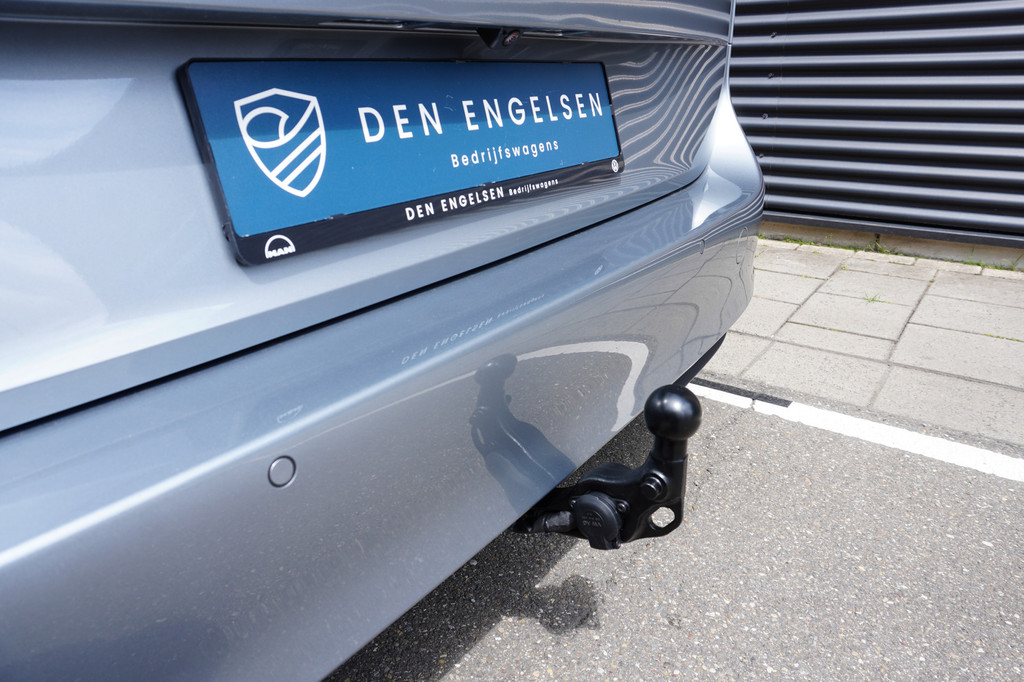 Volkswagen ID. Buzz Cargo ID. Buzz Cargo 286 pk ID. Buzz Cargo 286 pk, Anniversary, Achteruitrijcamera, Bijrijdersbank, Navigatie, Achterklep met ruit, Trekhaak 10