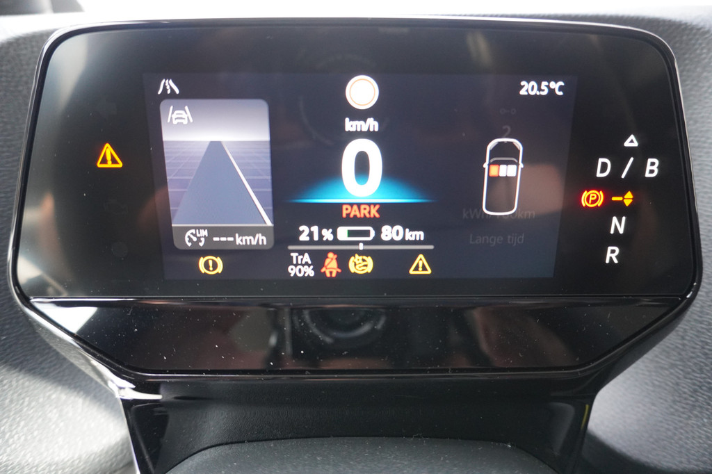 Volkswagen ID. Buzz Cargo ID. Buzz Cargo 286 pk ID. Buzz Cargo 286 pk, Anniversary, Achteruitrijcamera, Bijrijdersbank, Navigatie, Achterklep met ruit, Trekhaak 14