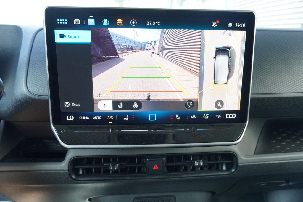 Volkswagen ID. Buzz Cargo ID. Buzz Cargo 340 pk 4-Motion, Anniversary Edition, Glass look panelen, Frontlip, Ondergrille hoogglans zwart, Navigatie, Achterdeuren zonder ruit, Trekhaak 16