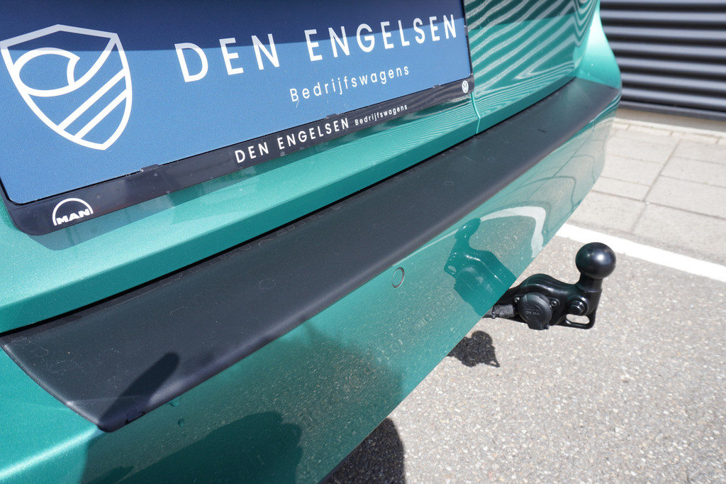 Volkswagen ID. Buzz Cargo ID. Buzz Cargo 340 pk 4-Motion, Anniversary Edition, Glass look panelen, Frontlip, Ondergrille hoogglans zwart, Navigatie, Achterdeuren zonder ruit, Trekhaak 8