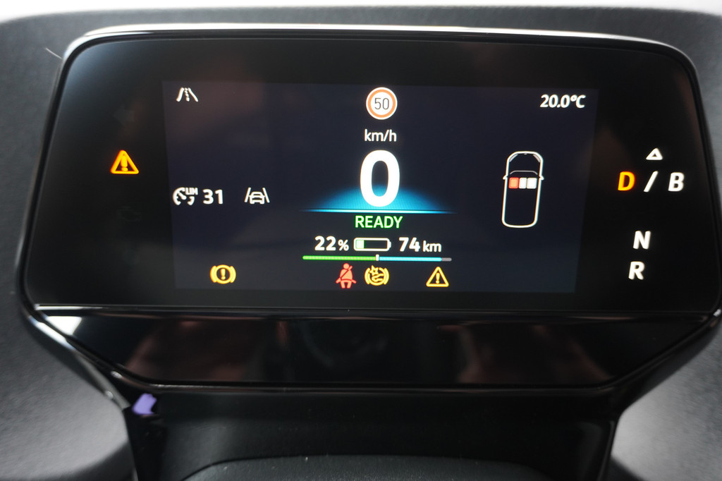 Volkswagen ID. Buzz Cargo ID. Buzz Cargo 340 pk 4-Motion Bulli Edition, Achteruitrijcamera, Bijrijdersstoel, Navigatie, Achterdeuren zonder ruit, Warmtepomp 12