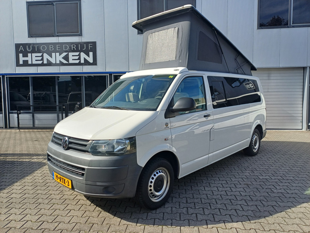 Volkswagen KOMBI 2.0 TDI CAMPER/HEFDAK/LUIFEL/KOELKAST/AIRCO/MPFCAMPERS 21