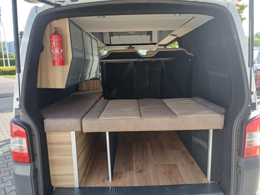 Volkswagen KOMBI 2.0 TDI CAMPER/HEFDAK/LUIFEL/KOELKAST/AIRCO/MPFCAMPERS 7