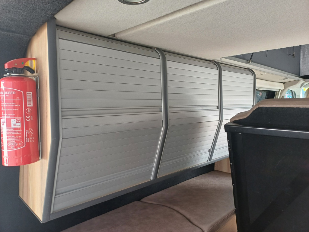 Volkswagen KOMBI 2.0 TDI CAMPER/HEFDAK/LUIFEL/KOELKAST/AIRCO/MPFCAMPERS 9