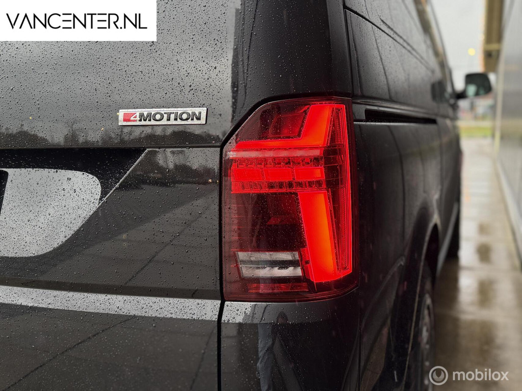 Volkswagen Multivan 2.0 TDI 199PK DSG 4Motion Highline 4x4 10