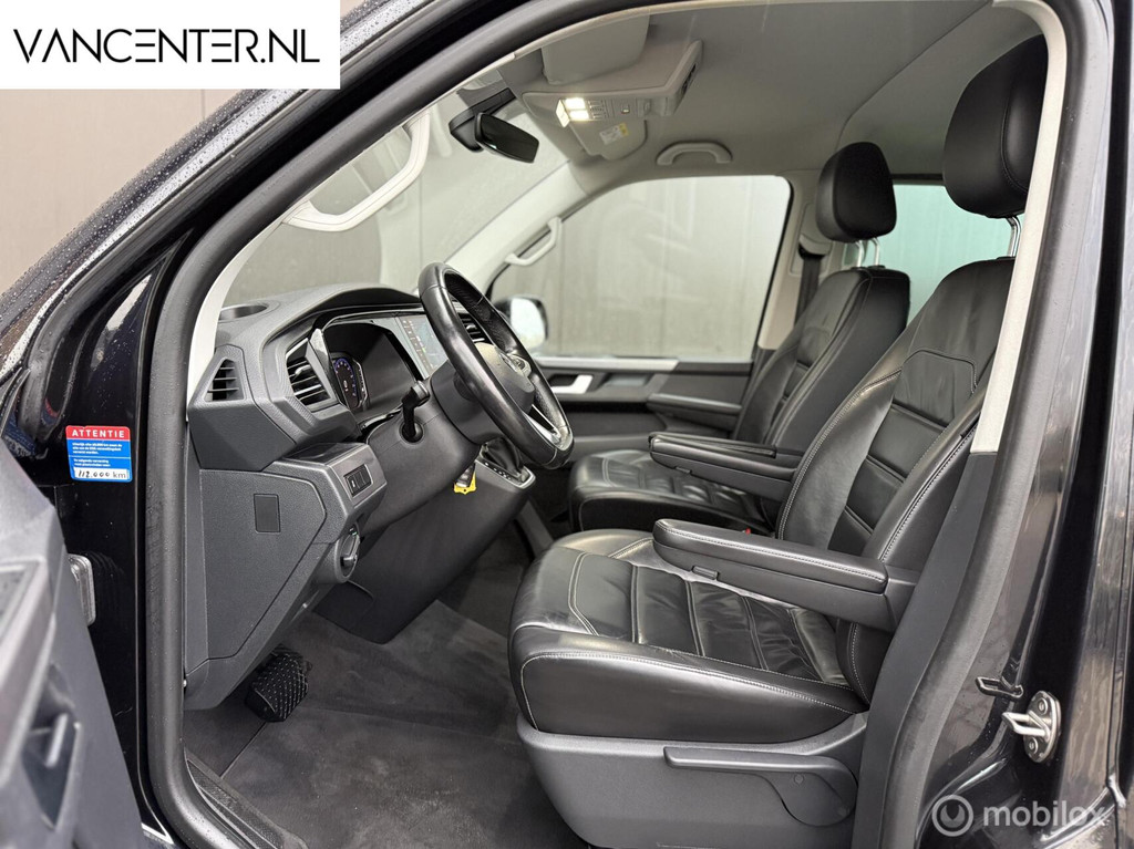 Volkswagen Multivan 2.0 TDI 199PK DSG 4Motion Highline 4x4 11